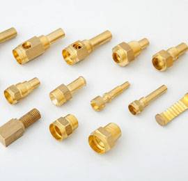 Featured Brass Components, Fasteners and Precision Engineering Products